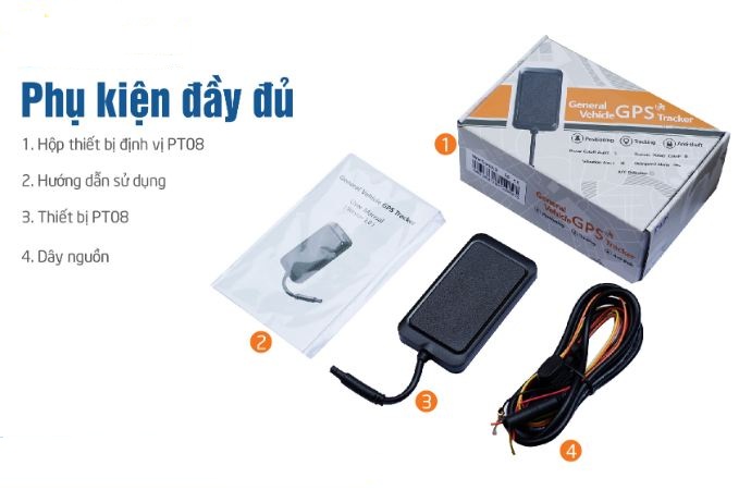 định vị xe máy pt08 định vị xe máy pt08