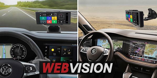 camera hành trình Webvision A69 camera hành trình Webvision A69