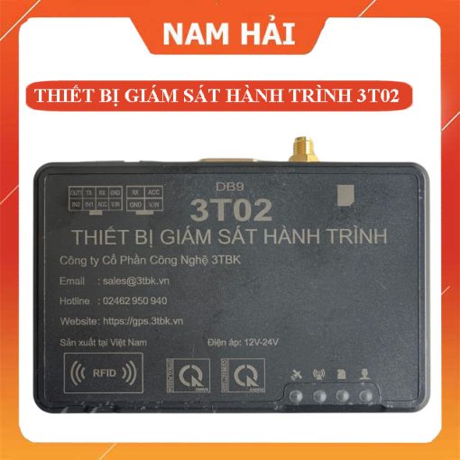 Thiết bị giám sát hành trình 3T02