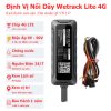Thiết bị định vị wetrack lite 4G