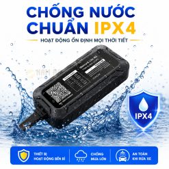Thiết bị định vị wetrack lite 4G