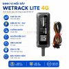 Thiết bị định vị Wetrack Lite 4G