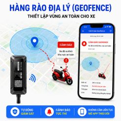 Thiết bị định vị wetrack lite 4G
