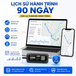 Thiết bị định vị wetrack lite 4G