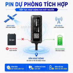 Thiết bị định vị wetrack lite 4G