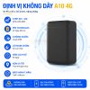 Thiết bị định vị không dây A10 4G chông nước, có nam châm, pin 30 ngày, xem lịch sử đi lại trong 90 ngày