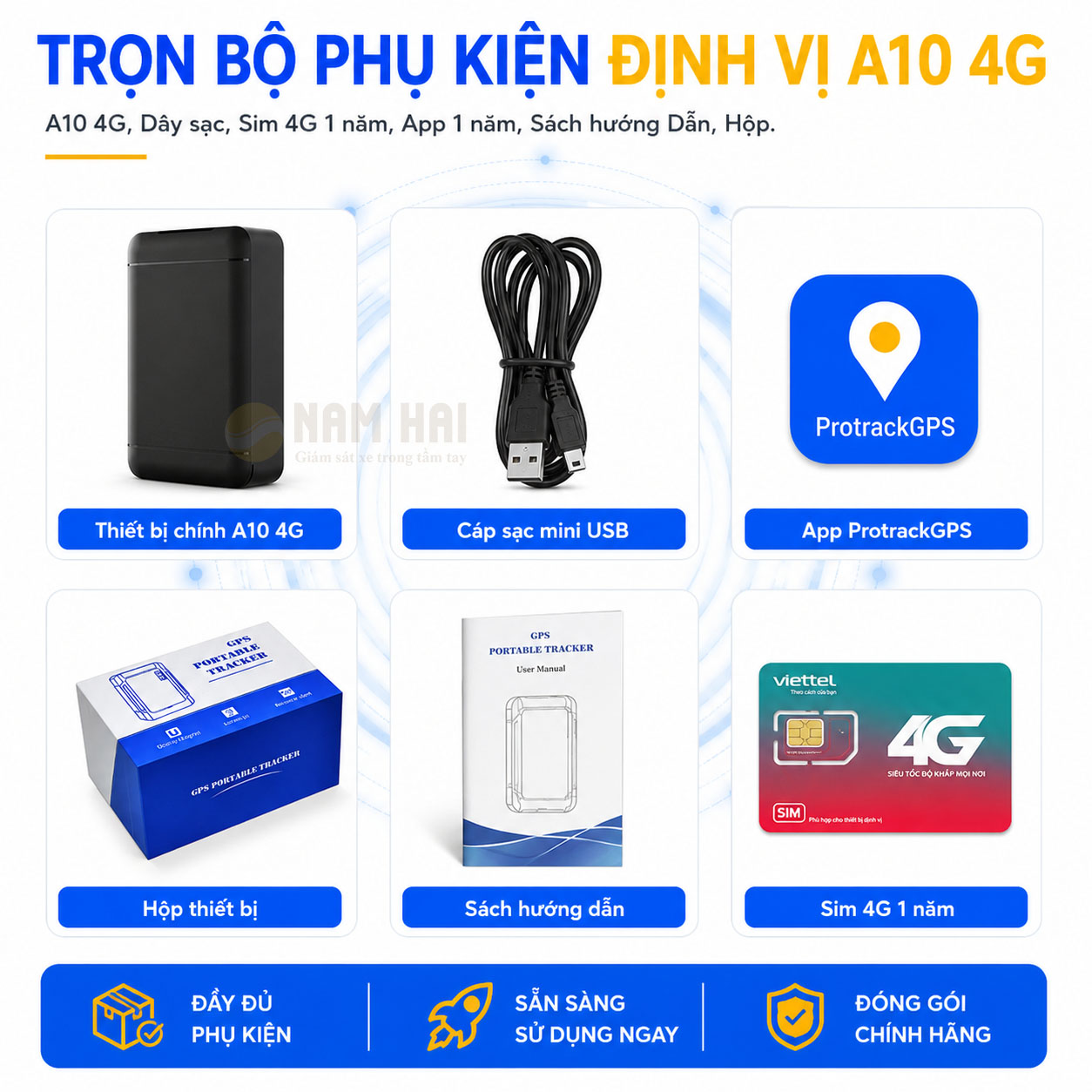 Thiet-bi-dinh-vi-A10-4G-trongoithietbi Định Vị A10 4G đầy đủ phụ kiện thiết bị dây sạc , app, sim 1 năm