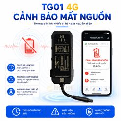 Thiết bị định vị TG01 4G