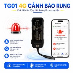 Thiết bị định vị TG01 4G