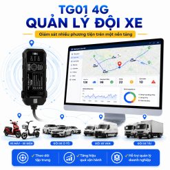 Thiết bị định vị TG01 4G