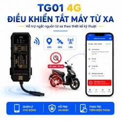Thiết bị định vị TG01 4G