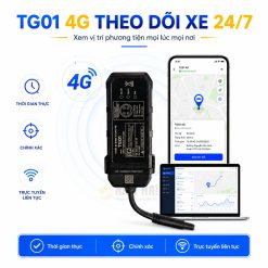 Thiết bị định vị TG01 4G