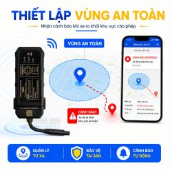 Thiết bị định vị TG01 4G